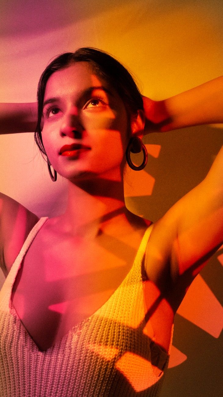 Model Shoot