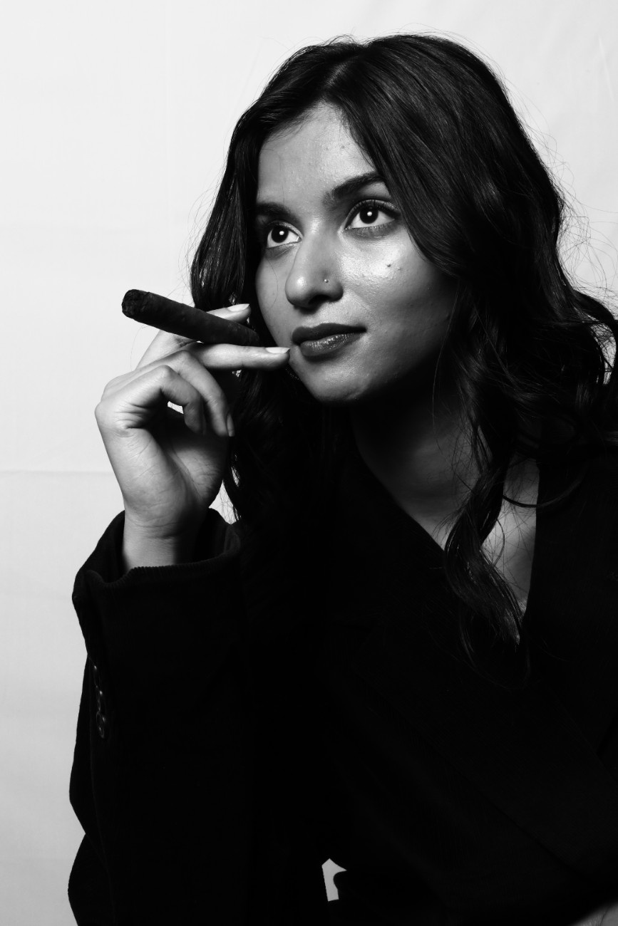 Model Shoot
