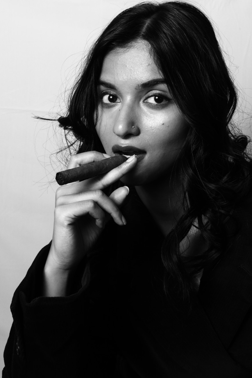 Model Shoot