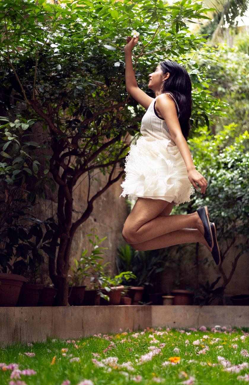 Model Shoot